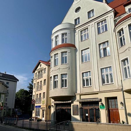 Baltic Rooms Sopot Ngoại thất bức ảnh