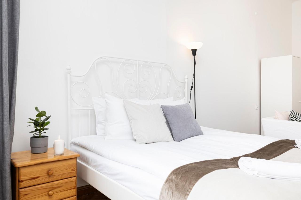 Baltic Rooms Sopot Ngoại thất bức ảnh
