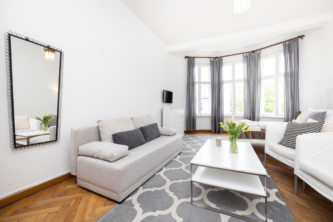 Baltic Rooms Sopot Ngoại thất bức ảnh
