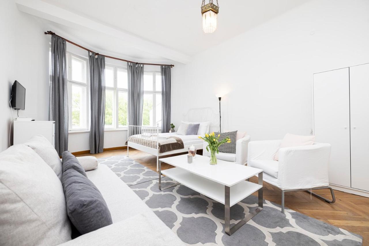 Baltic Rooms Sopot Ngoại thất bức ảnh
