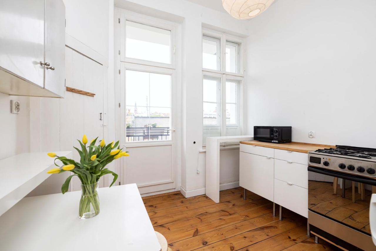 Baltic Rooms Sopot Ngoại thất bức ảnh