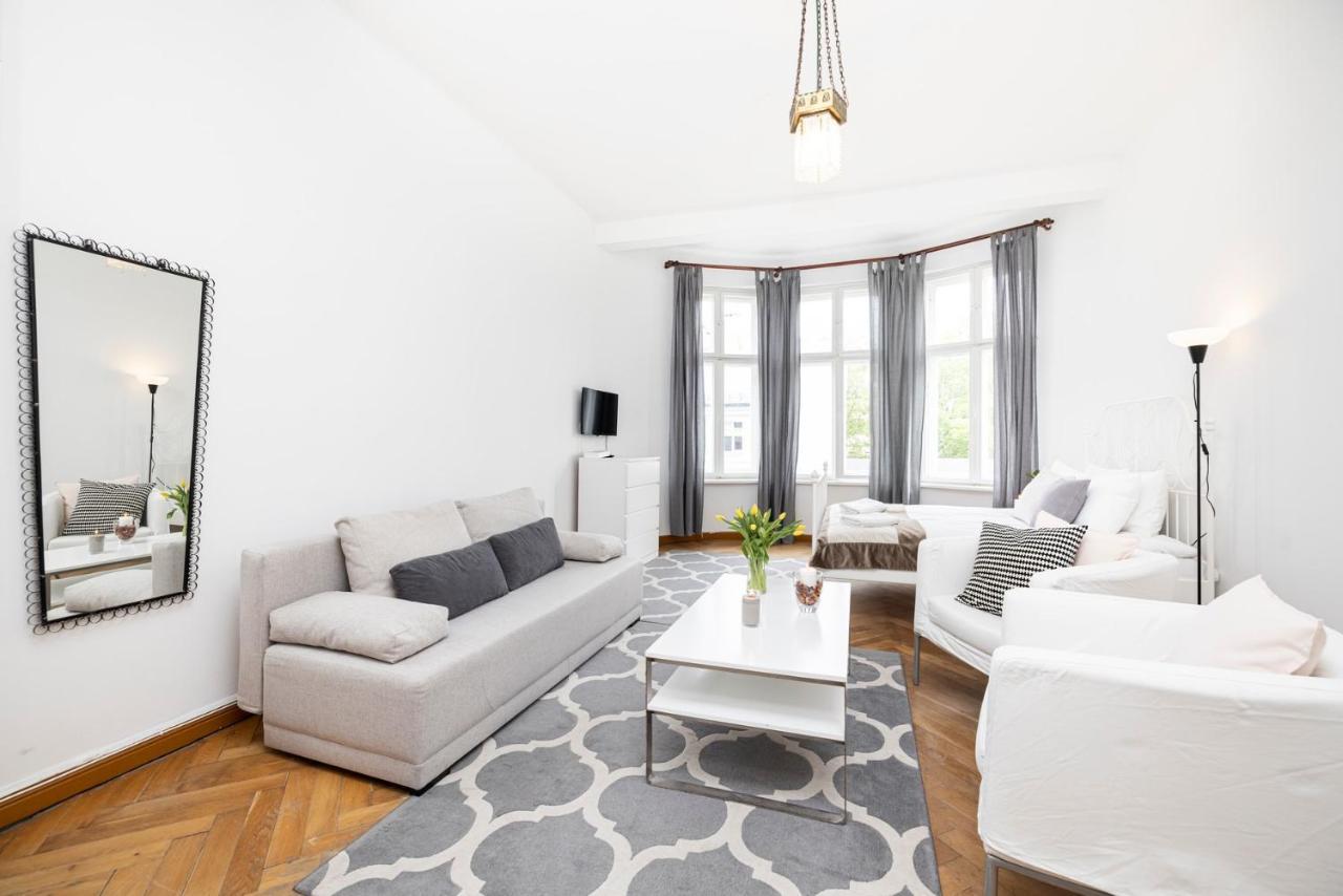 Baltic Rooms Sopot Ngoại thất bức ảnh