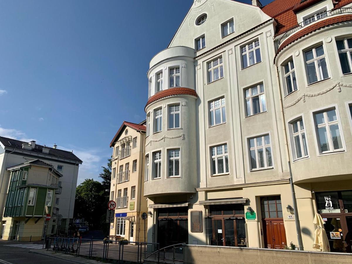 Baltic Rooms Sopot Ngoại thất bức ảnh