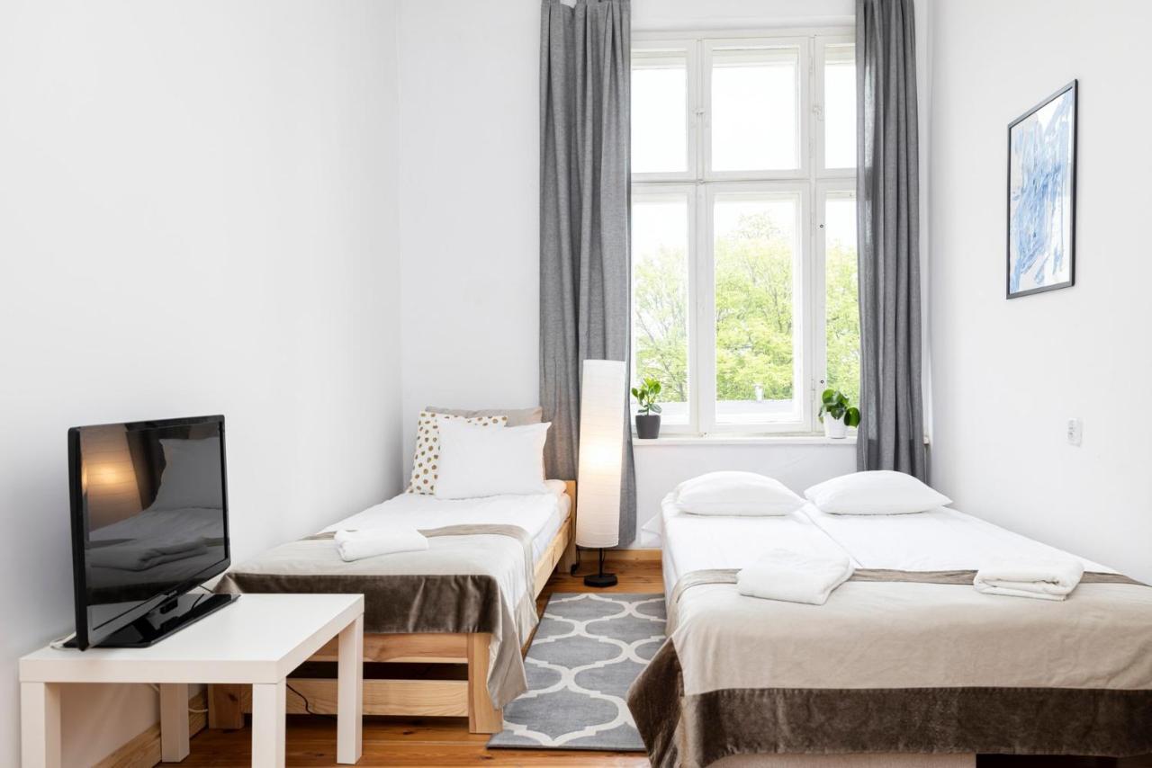 Baltic Rooms Sopot Ngoại thất bức ảnh