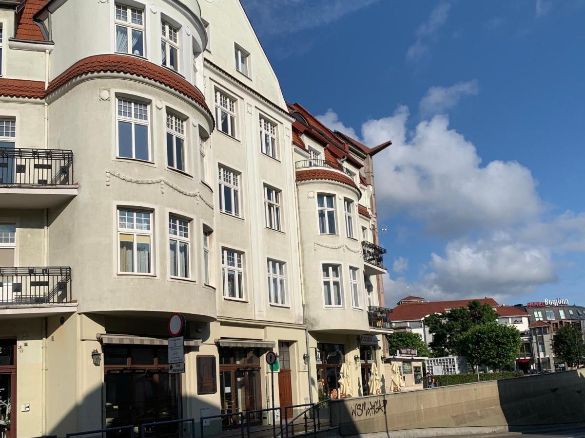 Baltic Rooms Sopot Ngoại thất bức ảnh
